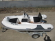 2022  NEW rigid inflatable  rib boat 330cm RIB330D all-in-one console supplier