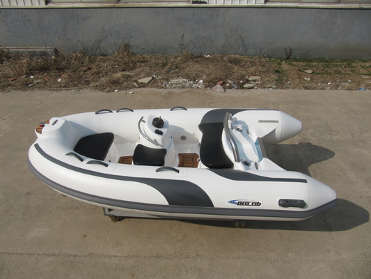 2022  NEW rigid inflatable  rib boat 300cm RIB300C all-in-one console supplier