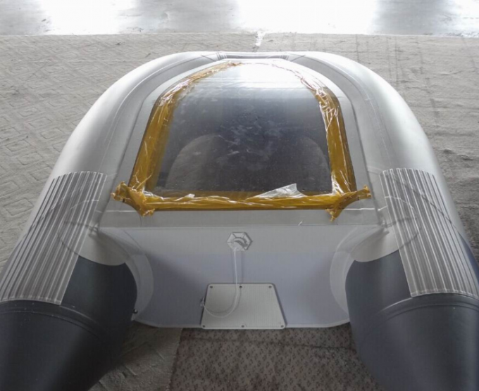 Attractive Transparent Inflatable Boat Inflatable Rib Boat 2.7m With ...